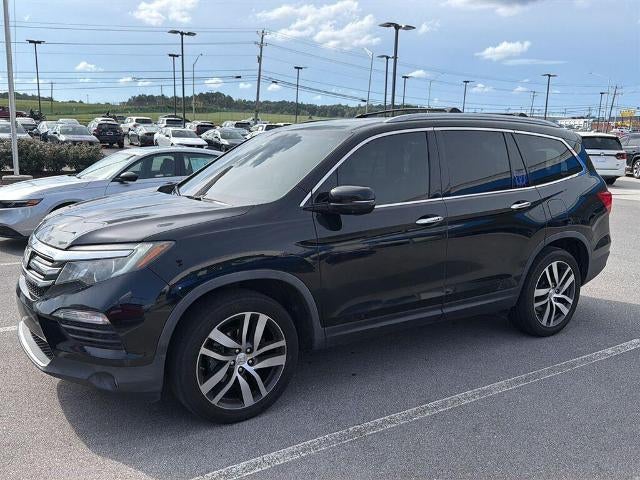 2017 Honda Pilot Elite AWD