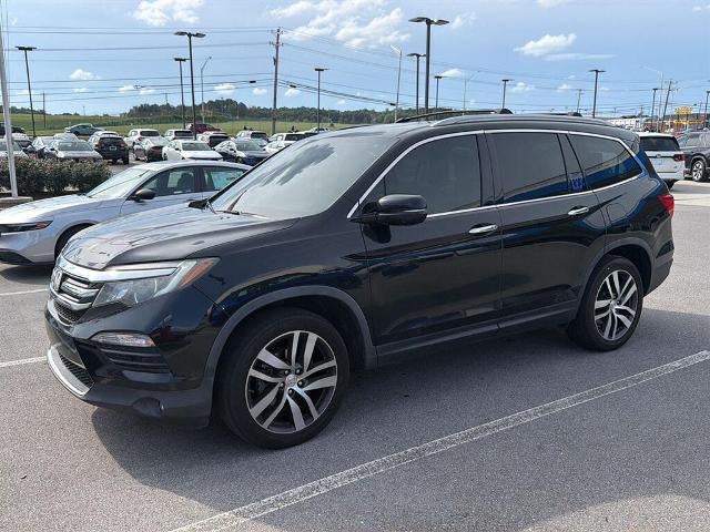 2017 Honda Pilot Elite AWD