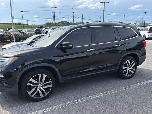 2017 Honda Pilot Elite AWD