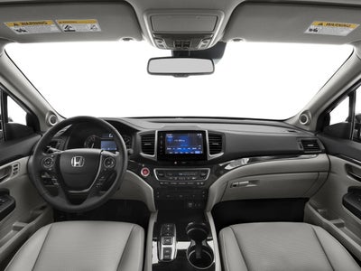2017 Honda Pilot Elite AWD