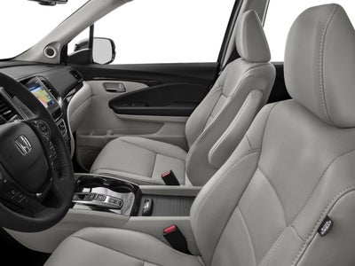 2017 Honda Pilot Elite AWD