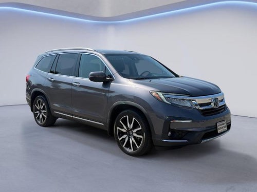 2020 Honda Pilot Elite AWD