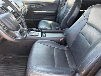 2020 Honda Pilot Elite AWD
