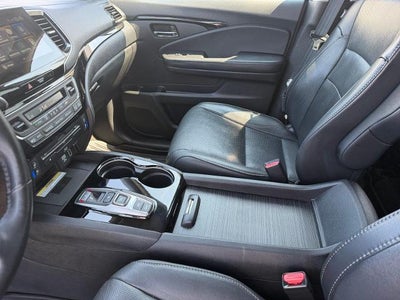 2020 Honda Pilot Elite AWD