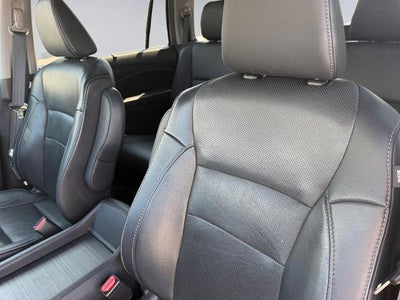 2020 Honda Pilot Elite AWD