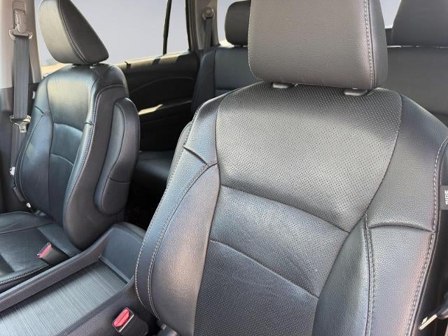 2020 Honda Pilot Elite AWD