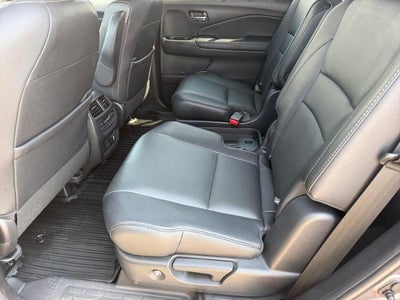 2020 Honda Pilot Elite AWD