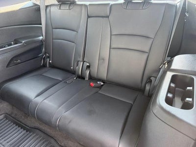 2020 Honda Pilot Elite AWD