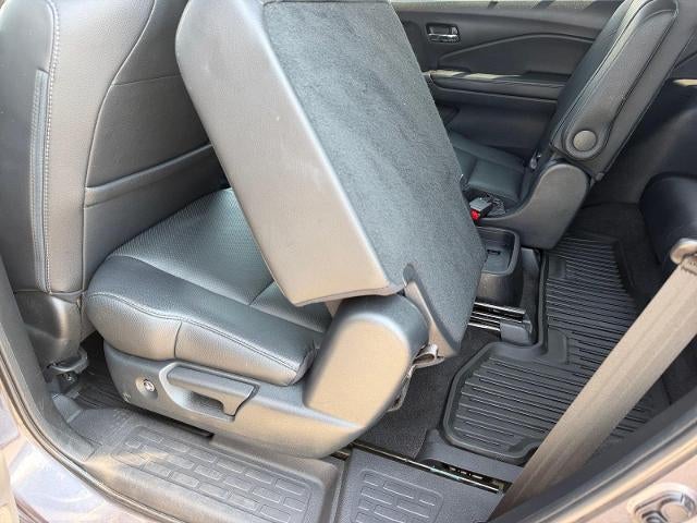 2020 Honda Pilot Elite AWD