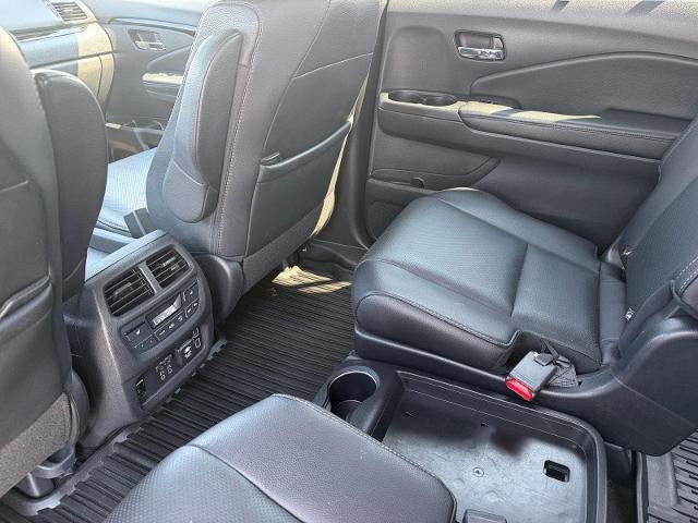 2020 Honda Pilot Elite AWD