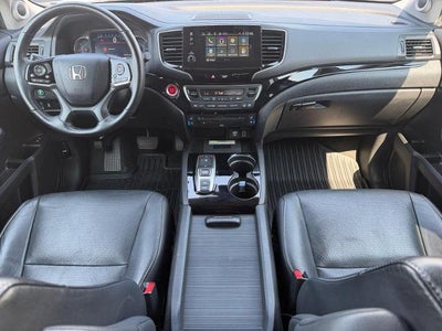 2020 Honda Pilot Elite AWD