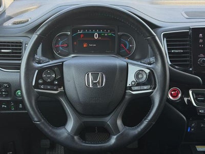 2020 Honda Pilot Elite AWD
