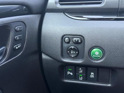 2020 Honda Pilot Elite AWD