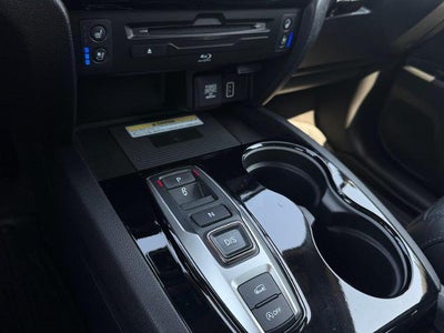 2020 Honda Pilot Elite AWD