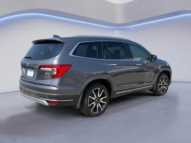 2020 Honda Pilot Elite AWD