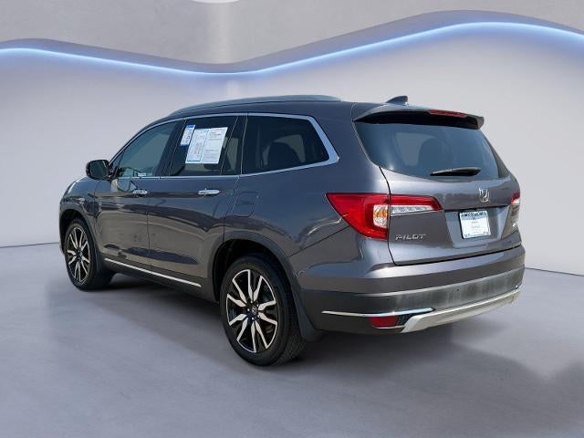 2020 Honda Pilot Elite AWD