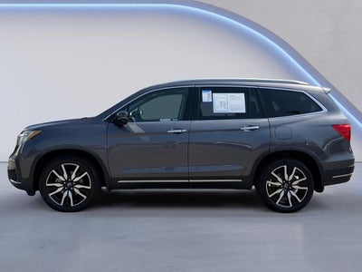 2020 Honda Pilot Elite AWD