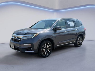 2020 Honda Pilot Elite AWD
