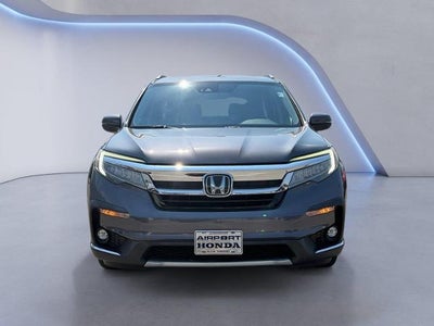 2020 Honda Pilot Elite AWD