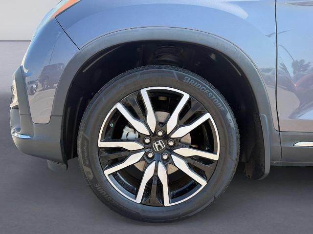 2020 Honda Pilot Elite AWD