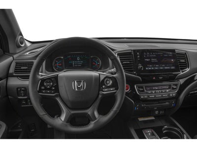 2020 Honda Pilot Elite AWD
