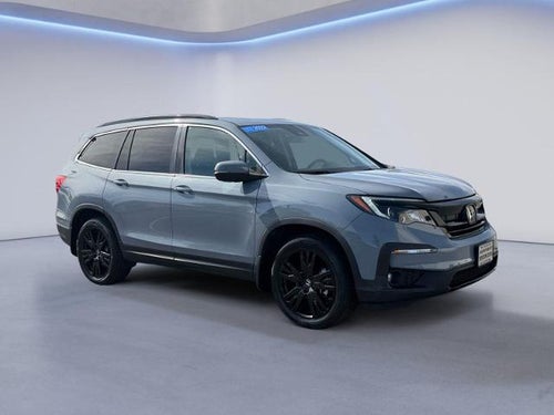 2022 Honda Pilot Special Edition AWD