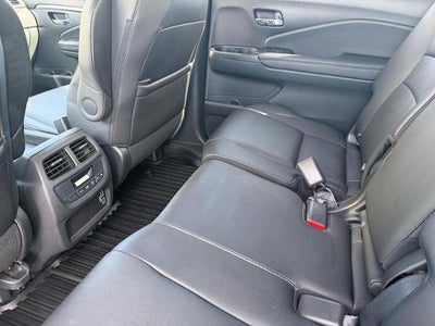 2022 Honda Pilot Special Edition AWD