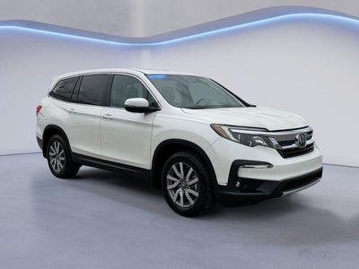2019 Honda Pilot EX-L w/Navi & RES AWD