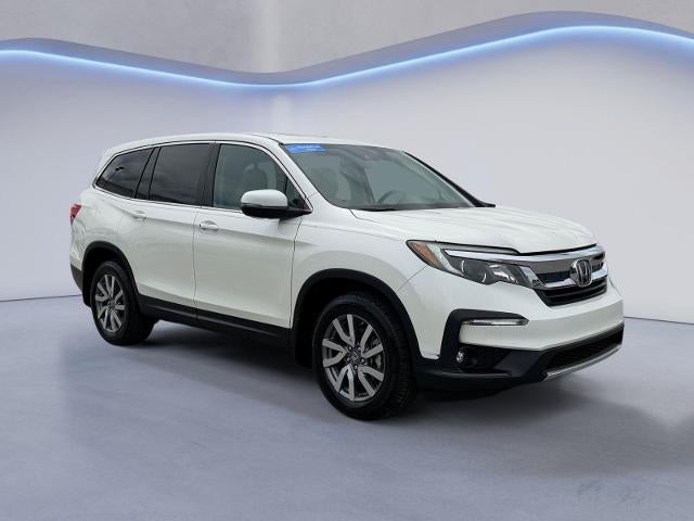 2019 Honda Pilot EX-L w/Navi & RES AWD