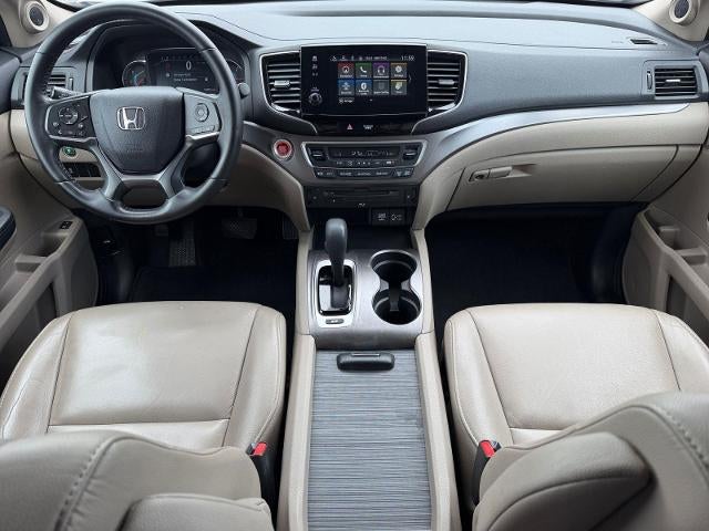 2019 Honda Pilot EX-L w/Navi & RES AWD