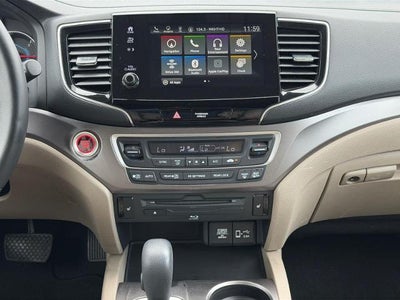 2019 Honda Pilot EX-L w/Navi & RES AWD