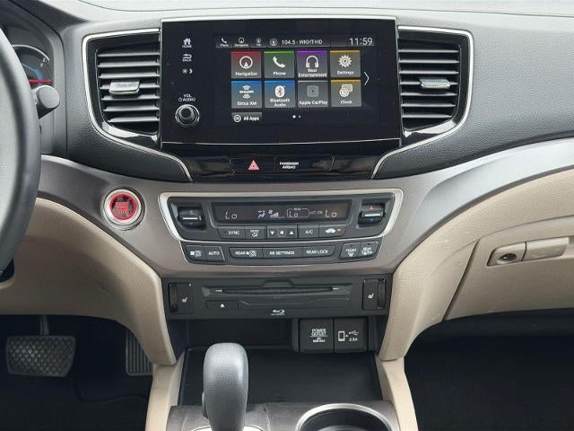 2019 Honda Pilot EX-L w/Navi & RES AWD