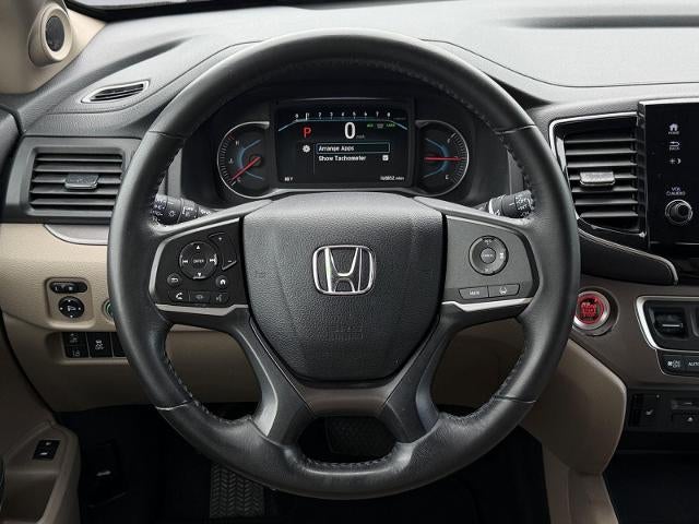 2019 Honda Pilot EX-L w/Navi & RES AWD
