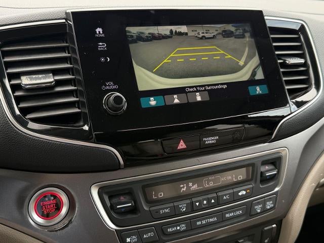 2019 Honda Pilot EX-L w/Navi & RES AWD