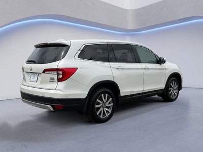 2019 Honda Pilot EX-L w/Navi & RES AWD