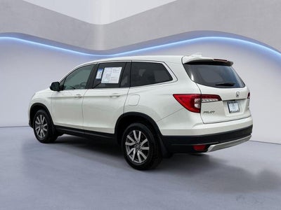 2019 Honda Pilot EX-L w/Navi & RES AWD