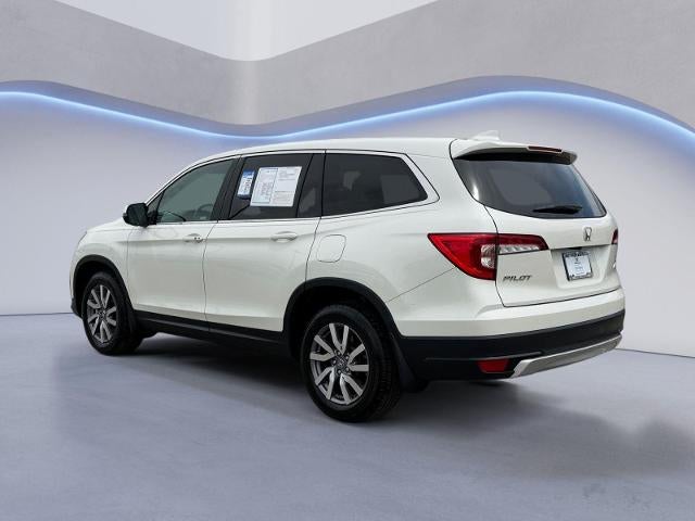 2019 Honda Pilot EX-L w/Navi & RES AWD