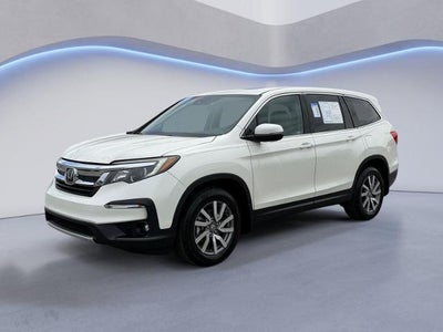 2019 Honda Pilot EX-L w/Navi & RES AWD