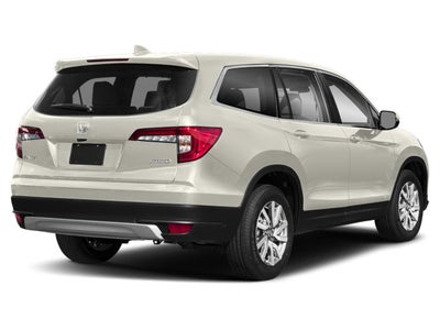 2019 Honda Pilot EX-L w/Navi & RES AWD