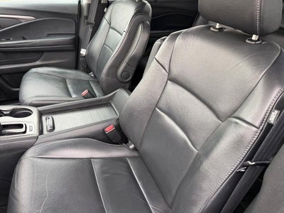 2020 Honda Pilot EX-L AWD