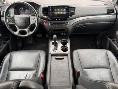 2020 Honda Pilot EX-L AWD