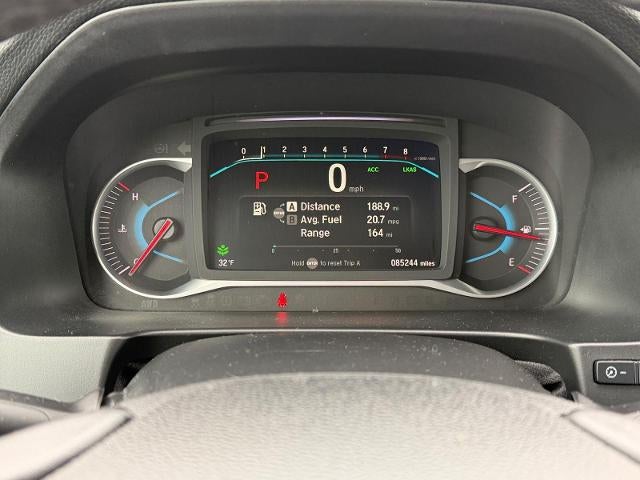 2020 Honda Pilot EX-L AWD