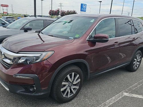 2019 Honda Pilot EX-L AWD