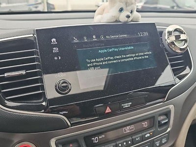 2019 Honda Pilot EX-L AWD