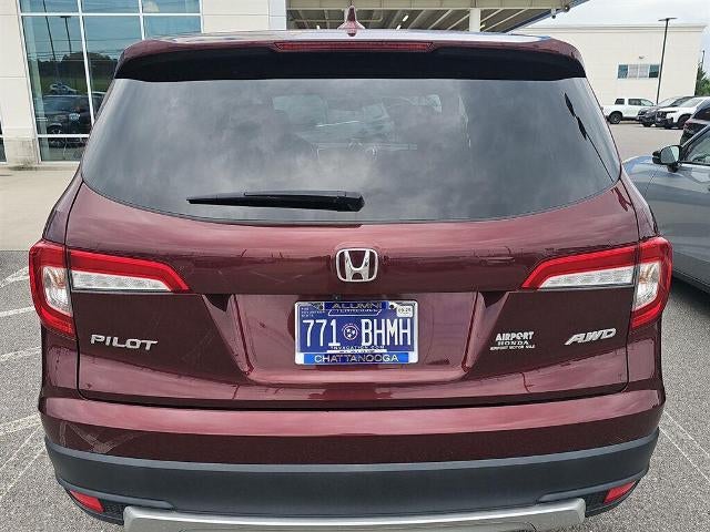 2019 Honda Pilot EX-L AWD