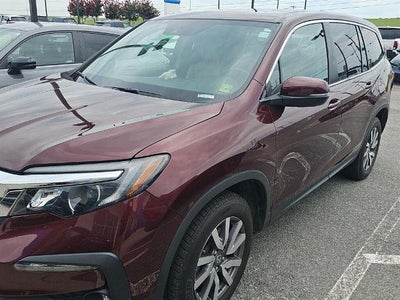 2019 Honda Pilot EX-L AWD