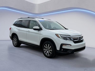 2020 Honda Pilot EX-L AWD