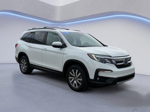 2020 Honda Pilot EX-L AWD