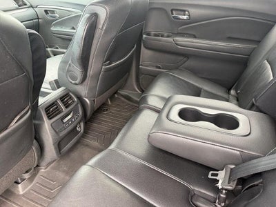2020 Honda Pilot EX-L AWD