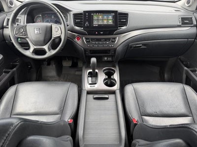 2020 Honda Pilot EX-L AWD